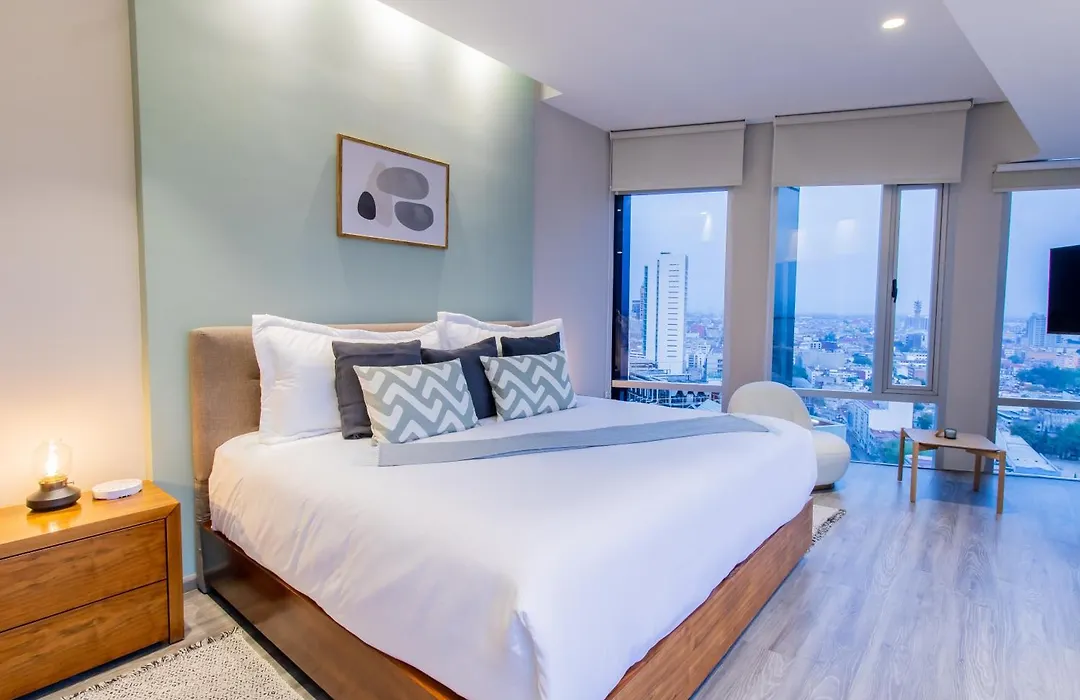 Capitalia Plaza Residences Reforma-1